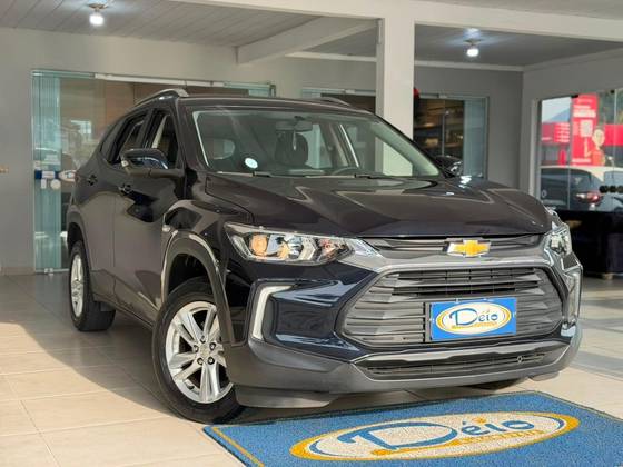 CHEVROLET TRACKER 1.0 TURBO FLEX LT AUTOMÁTICO